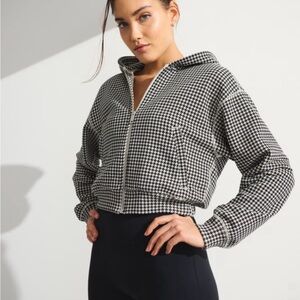 Abercrombie YPB On The Go 6AM Full-Zip Hoodie S